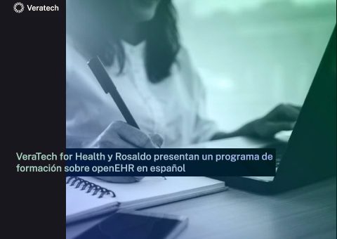 programa formacion openehr en español